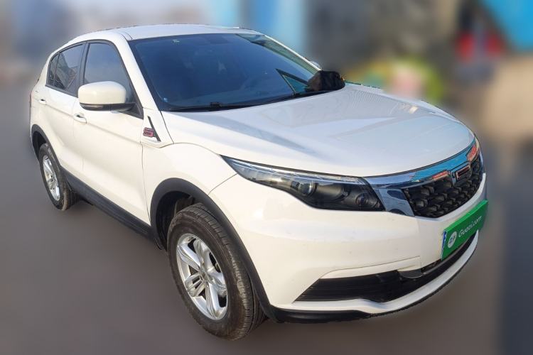 Used Qoros 5 2016 1.6T Manual Comfort Model