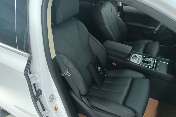 Used BYD Tang New Energy 2019 DM 2.0T All-Wheel Drive Connected Leading Model 7 Seats China VI Standard
