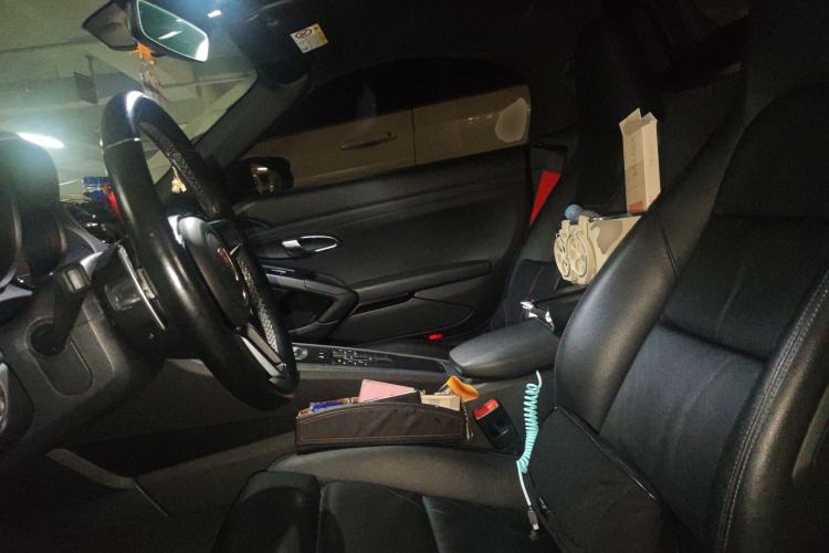 Used Porsche 718 2016 Boxster 2.0T