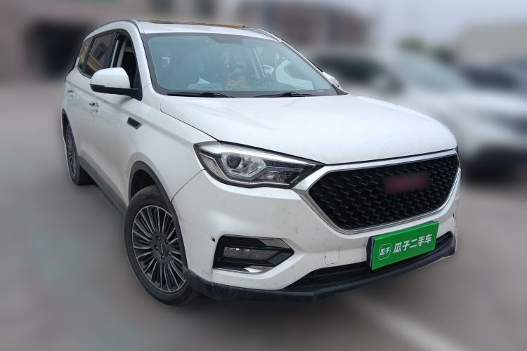 Used Sinotruk VGV U70 2020 1.5T Automatic Smart Enjoyment Elite Navigation Version 7 Seats