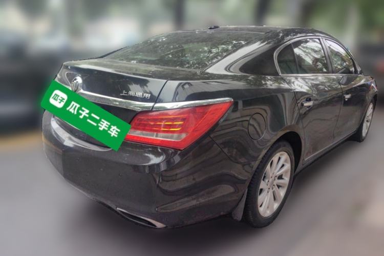 Used Buick LaCrosse 2014 2.0T SIDI Smart Luxury Flagship Edition
