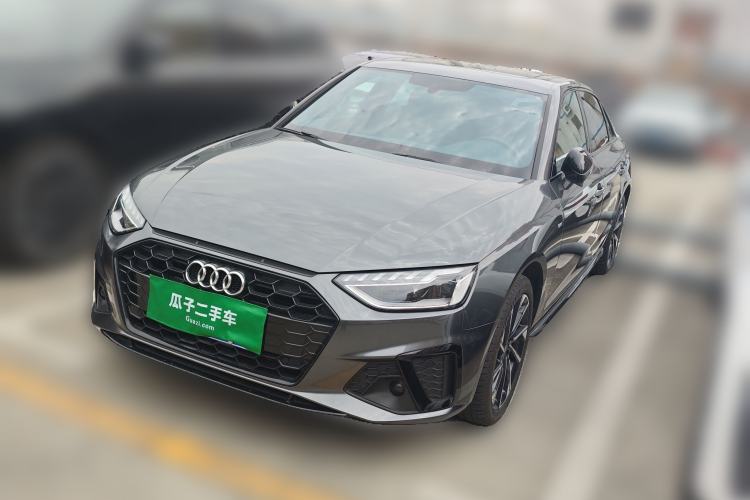 Used Audi A4L 2023 40 TFSI Luxury Dynamic Model