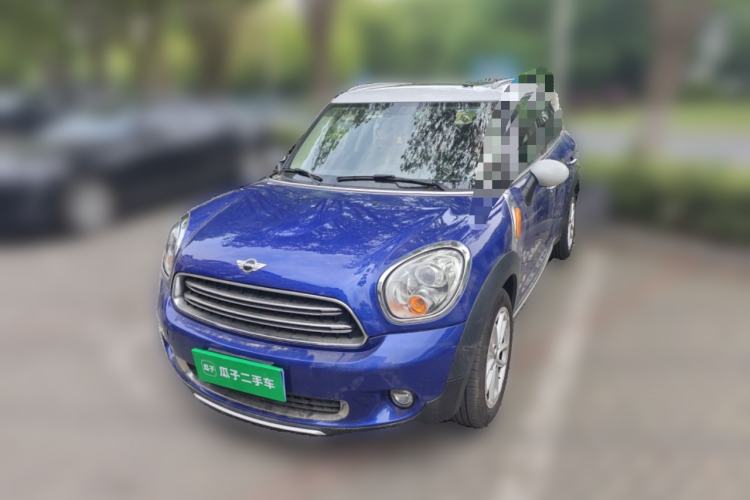 Used MINI Countryman 2014 1.6T COOPER ALL4 Fun