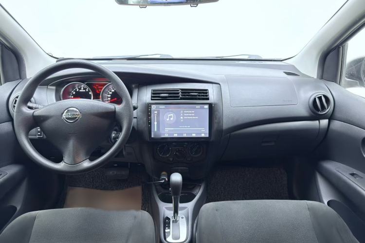 Used Nissan Livina 2015 1.6XE CVT Comfort Edition