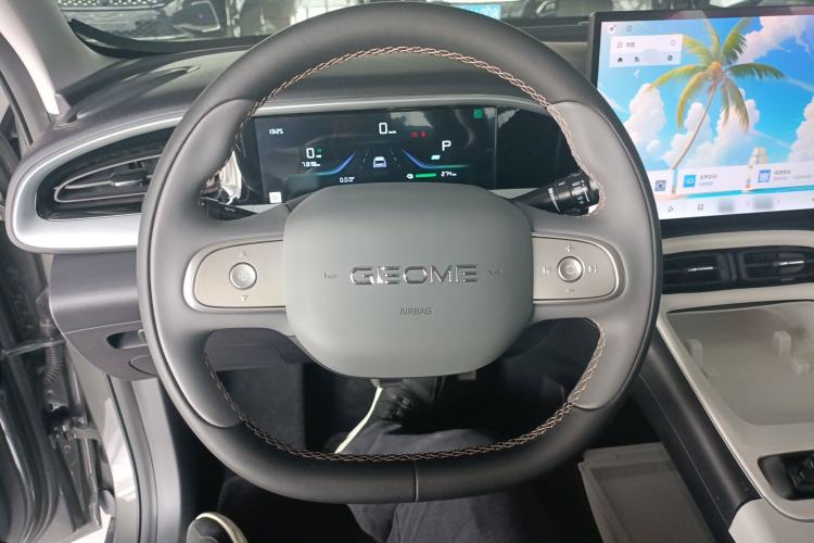Used Geely Galaxy Geome 2025 310km Dream Edition Steering Wheel