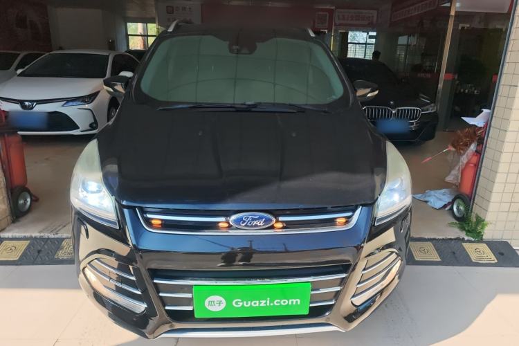 Used Ford Kuga 2013 2.0L GTDi Four-Wheel Drive Premium Model