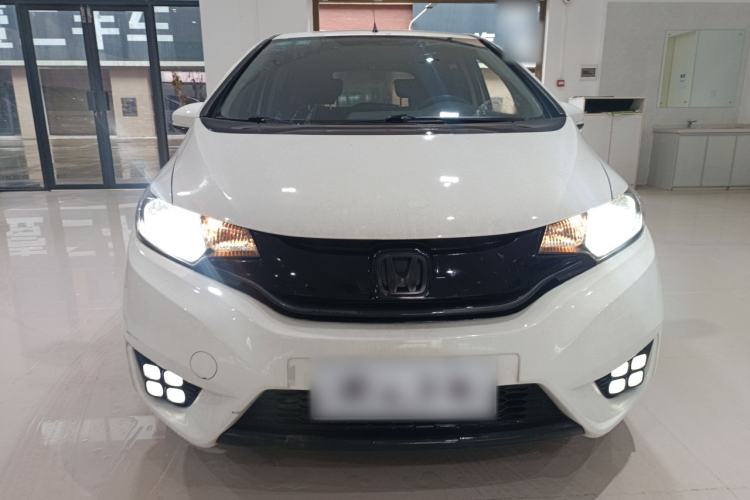 Used Honda Fit 2016 1.5L LX CVT Comfort Model Front