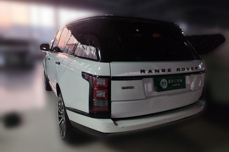 Used Land Rover Range 