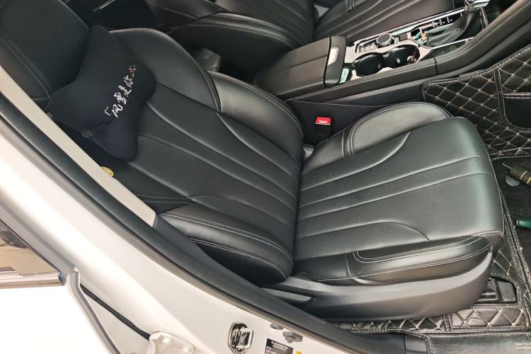 Used CHANGAN CS75 PLUS 2020 1.5T Automatic Luxury Version Right Front Seat