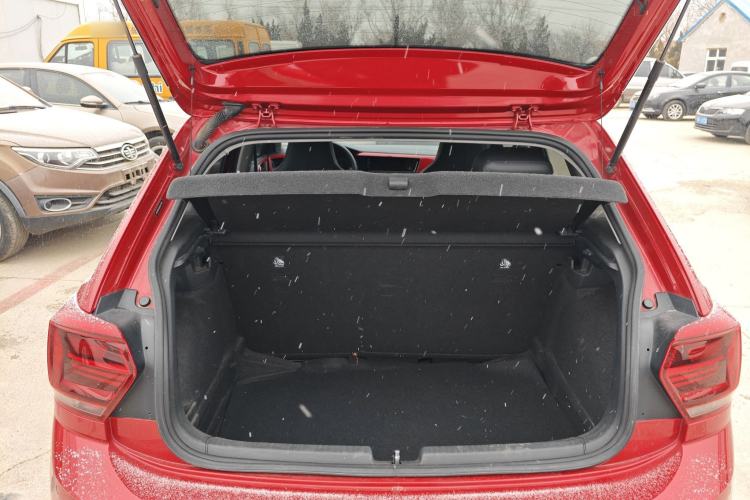 Used Volkswagen Polo 2021 Plus 1.5L Automatic Colorful Tech Edition
