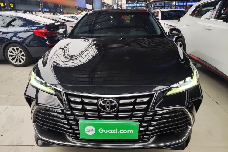 Used Toyota Avalon 2022 2.0L Luxury Edition Front