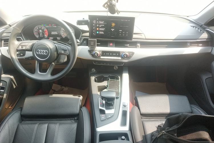 Used Audi A4L 2020 40 TFSI Luxury Dynamic Model