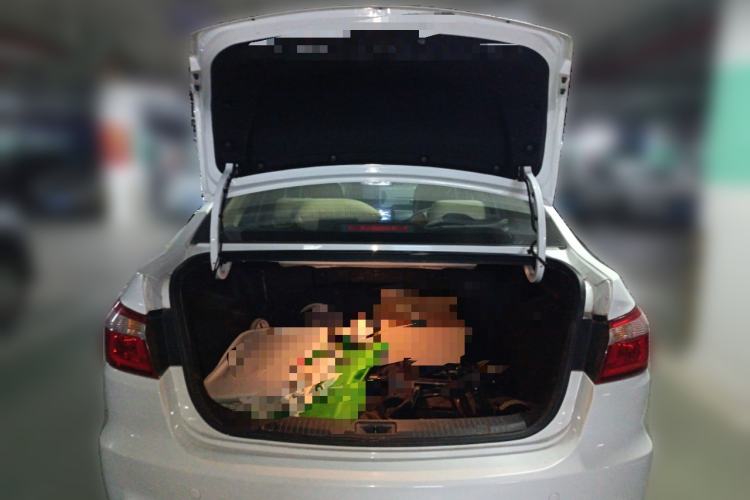 Used Changan Alsvin V7 2015 1.6L Manual Enjoyment Model China IV Standard