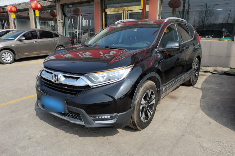 Used Honda CR-V 2019 Brilliant Edition Plus 240TURBO CVT Two-Wheel Drive Fashion Version China VI Emission Standard