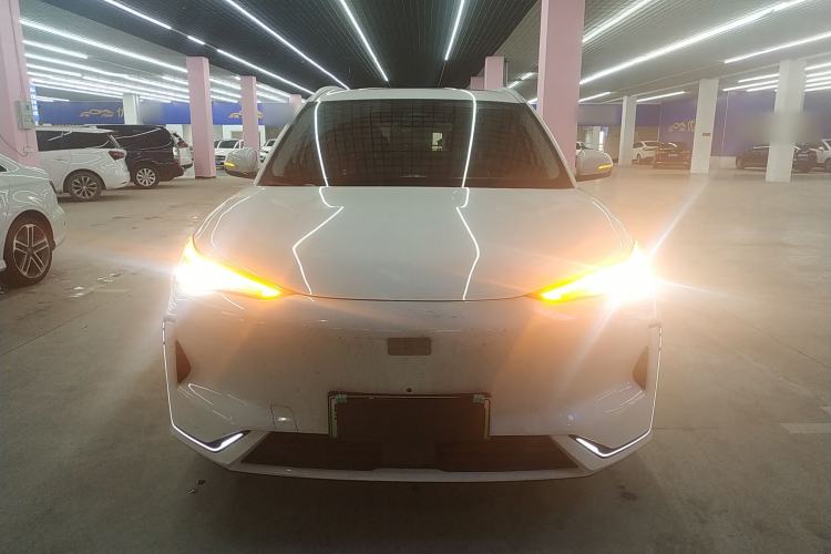 Used Geely Galaxy E5 2024 530 km Exploration+ Version Front