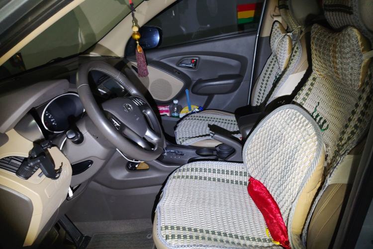 Used Hyundai ix35 2010 2.0L Automatic 4x4 Premium GLS Trim
