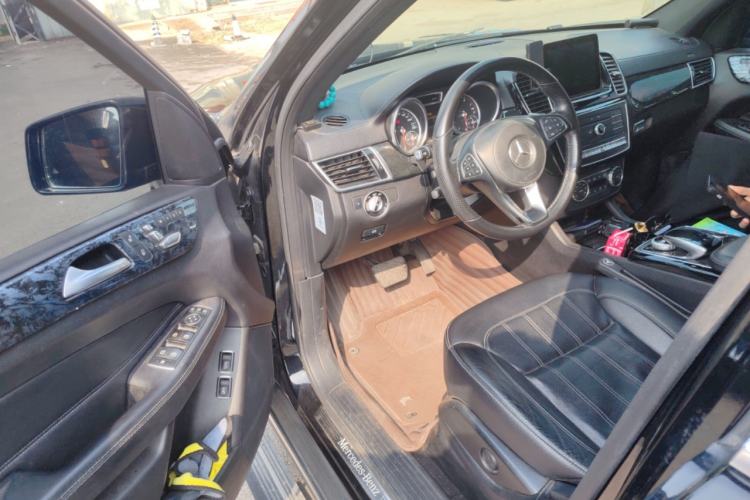 Used Mercedes-Benz GLS-Class 2016 GLS 450 U.S. specification