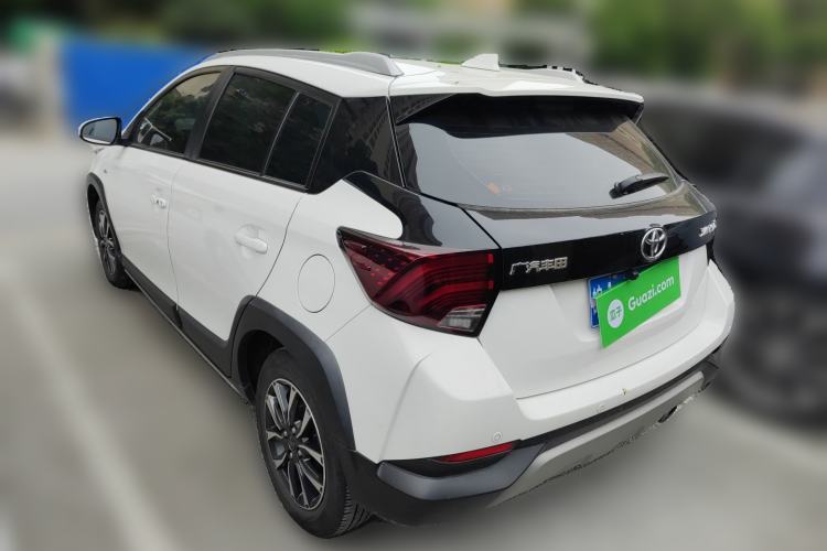 Used Toyota YARiS L Zhi Xuan 2022 1.5L CVT Luxury PLUS Edition