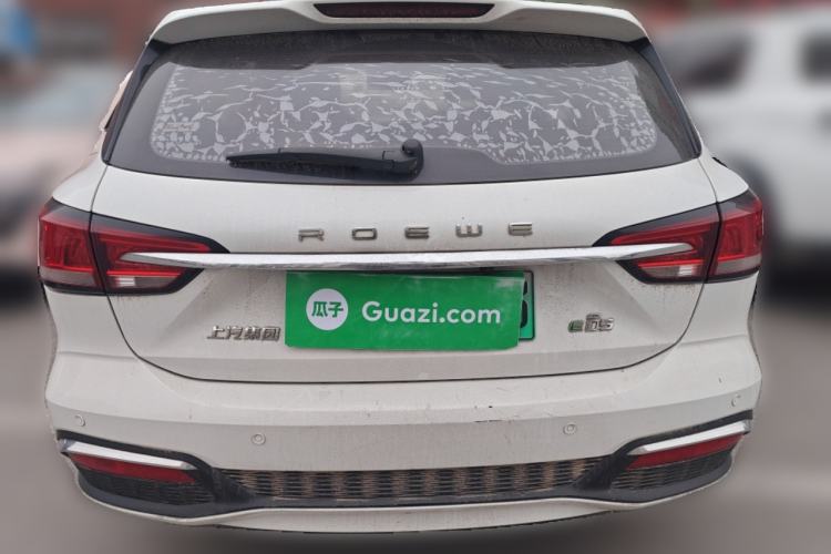 Used Roewe Ei5 2020 Luxury Edition Rear