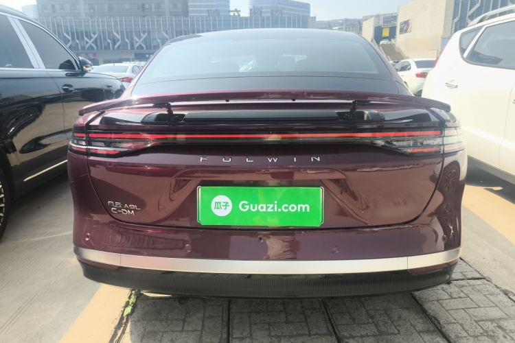 Used Chery Fulwin A9L 2025 Model, Four-Wheel Drive High-Energy Peak Edition
