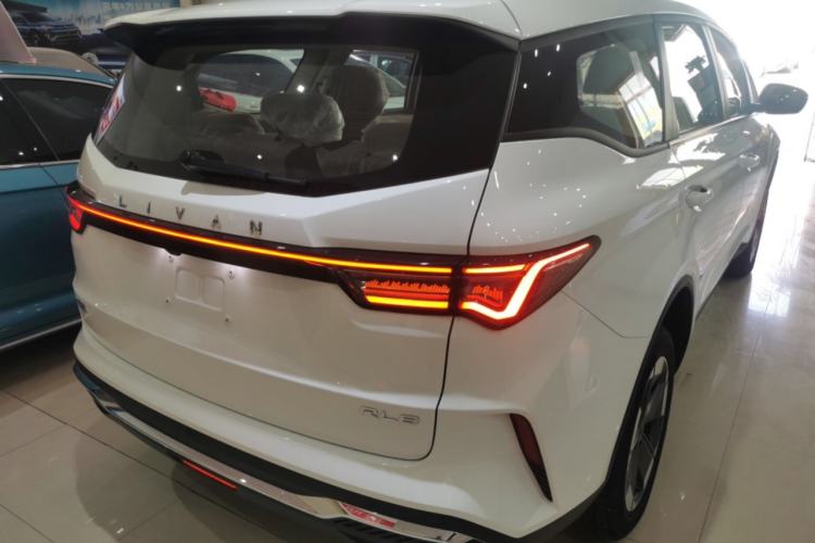 Used Livan Livan 8 2025 Standard Range Version
