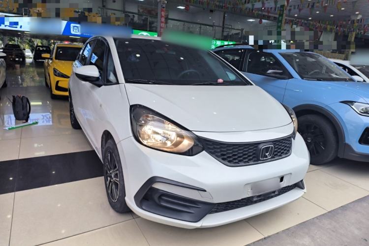 Used Honda Fit 2023 1.5L CVT Trend Edition