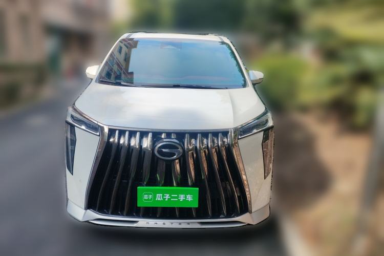 Used GAC Trumpchi M8 2023 Zongshi Series 400T Flagship Edition