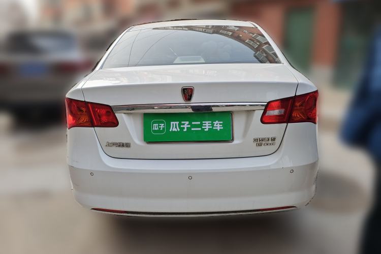 Used Roewe 350 2011 350S 1.5L Manual Xunchi Edition