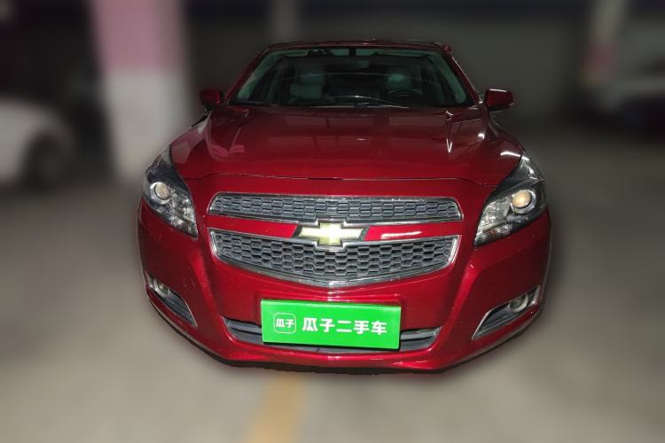 Used Chevrolet Malibu 2014 2.0L Automatic Luxury Edition