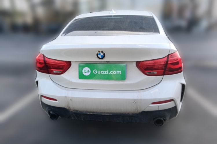 Used BMW 1 Series 2021 120i M Sport Night Edition Rear