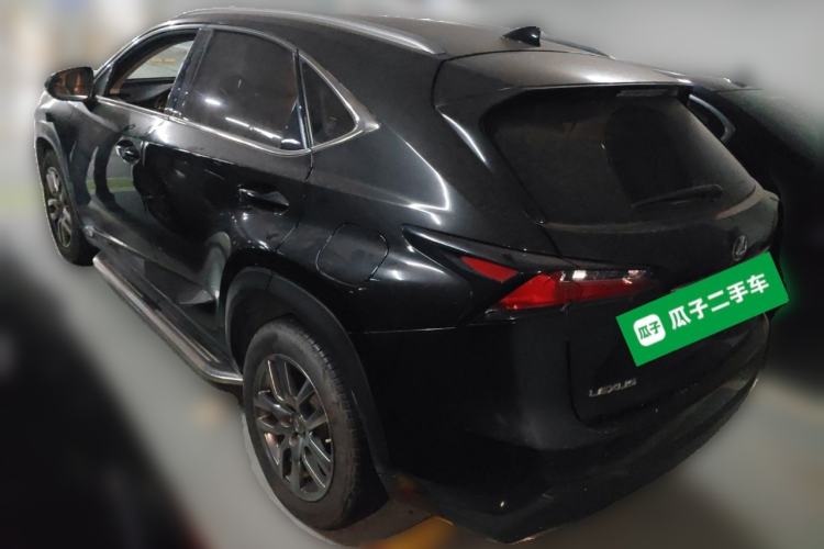 Used Lexus NX 2015 200T All-Wheel-Drive Fēngshàng Edition
