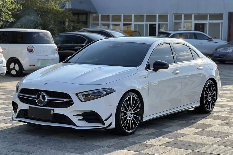 Used Mercedes-Benz A-AMG 2023 AMG A 35 L 4MATIC