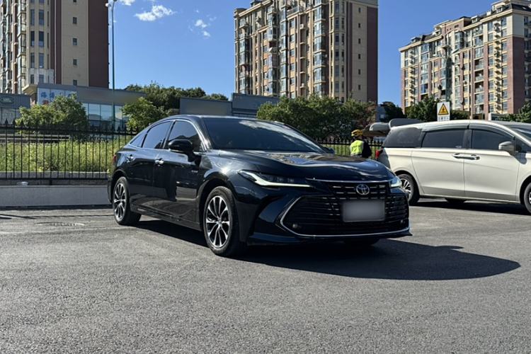 Used Toyota Avalon 2022 Dual-Engine 2.5L Luxury Edition
