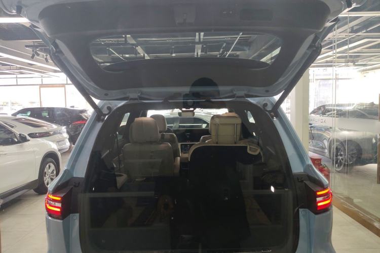 Used Li Auto ONE 2020 Extended-Range 6-Seater Version