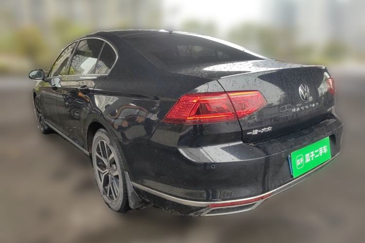 Used Volkswagen Magotan 2020 330TSI DSG Leading Model Rear Left 45 Deg