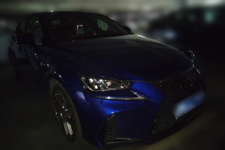 Used Lexus IS 2017 300 F SPORT Edition
