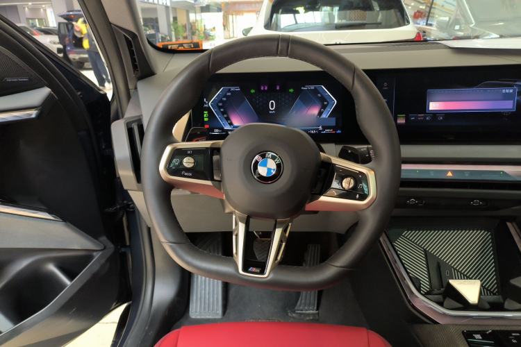 Used BMW X3 2025 xDrive30L Luxury Edition M Sport Package
