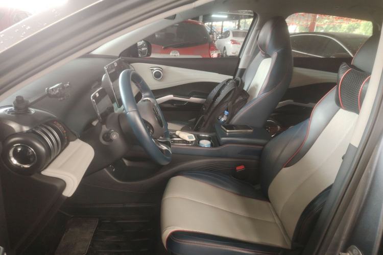Used BYD Yuan PLUS 2022 510 km Flagship Version
