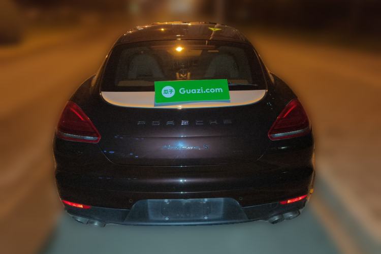 Used Porsche Panamera 2014 Panamera S Executive 3.0T
