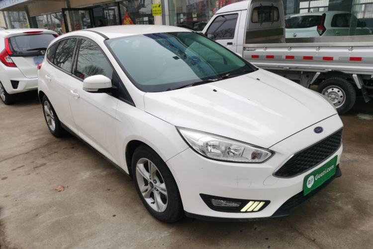 Used Ford Focus 2017 Hatchback 1.6L Manual Comfort Plus SmartDrive Edition
