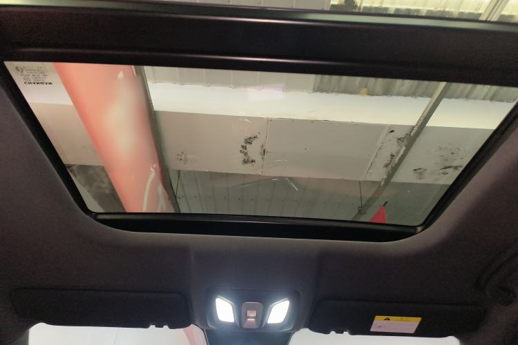 Used Changan X5 PLUS 2026 Model, Second Generation, 1.5T Transcendence PRO