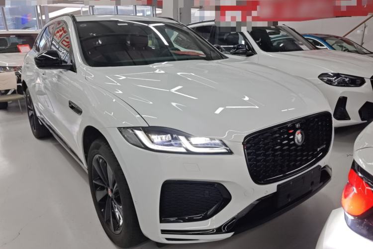 Used Jaguar F-PACE 2023 P250 R-Dynamic BLACK