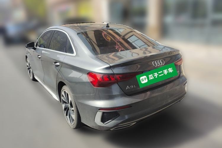 Used Audi A3 2022 A3L Limousine 35 TFSI Fashion Sport Model
