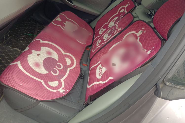 Used CHANGAN NEVO A07 2023 Range-Extended 200 Pro Left Rear Seat