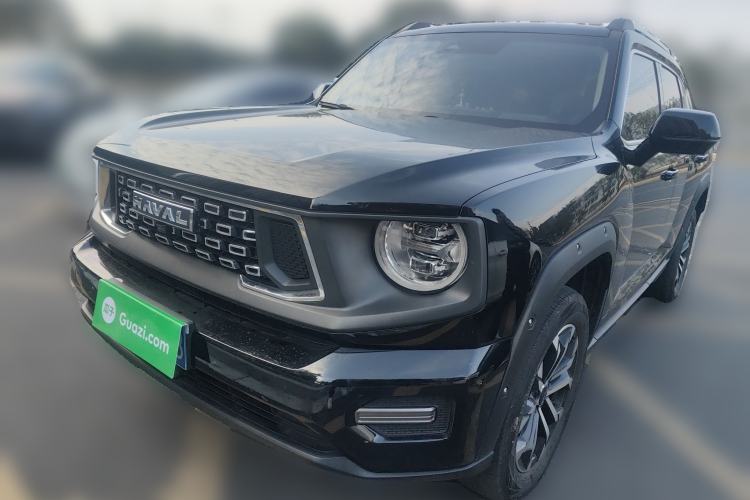 Used Haval H Dog 2023 2.0T Two-Wheel Drive Chaoye Version Plus