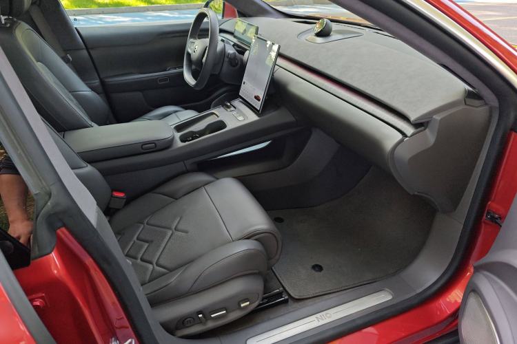 Used Nio ET7 2022 100kWh First Edition
