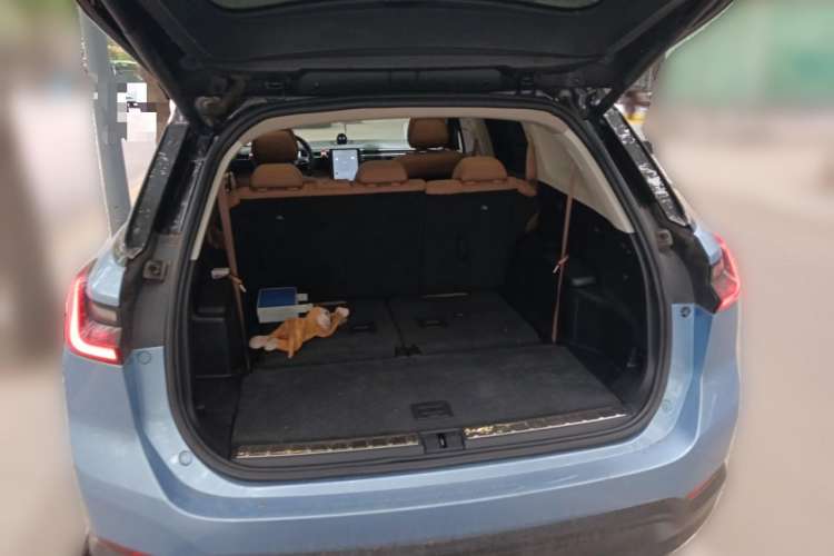 Used Nio ES8 2018 Founder Edition