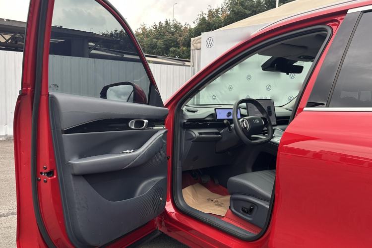 Used Geely Galaxy E5 2024 530km Starship Edition
