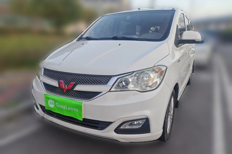 Used Wuling Hongguang 2015 1.5L S1 Standard China V-Emission Standards