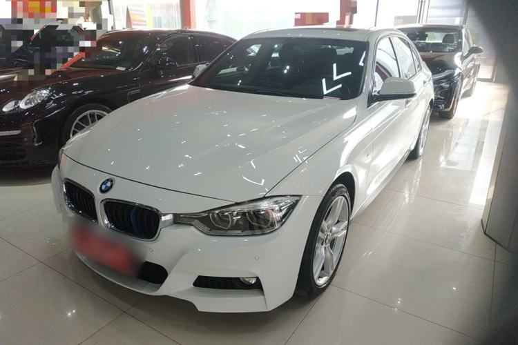 Used BMW 3 Series 2017 320i M Sport